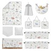 Sweet Jojo Designs Boy or Girl Gender Neutral Unisex Baby Crib Bedding Set - Farm Animals 11pc - 2 of 4