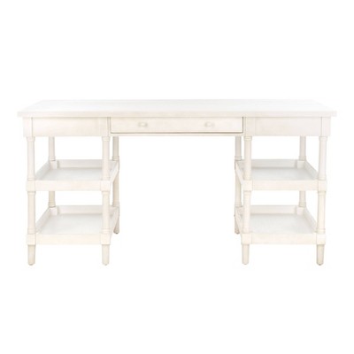 Dixon Desk White - Safavieh