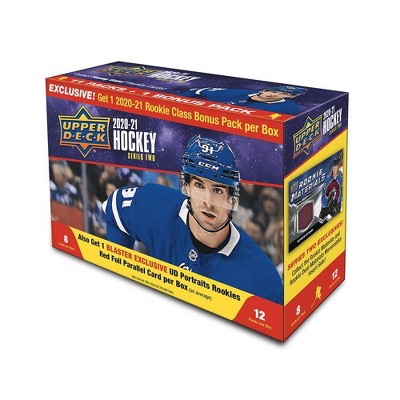 NHL S2 Hockey Trading Card Mega Box
