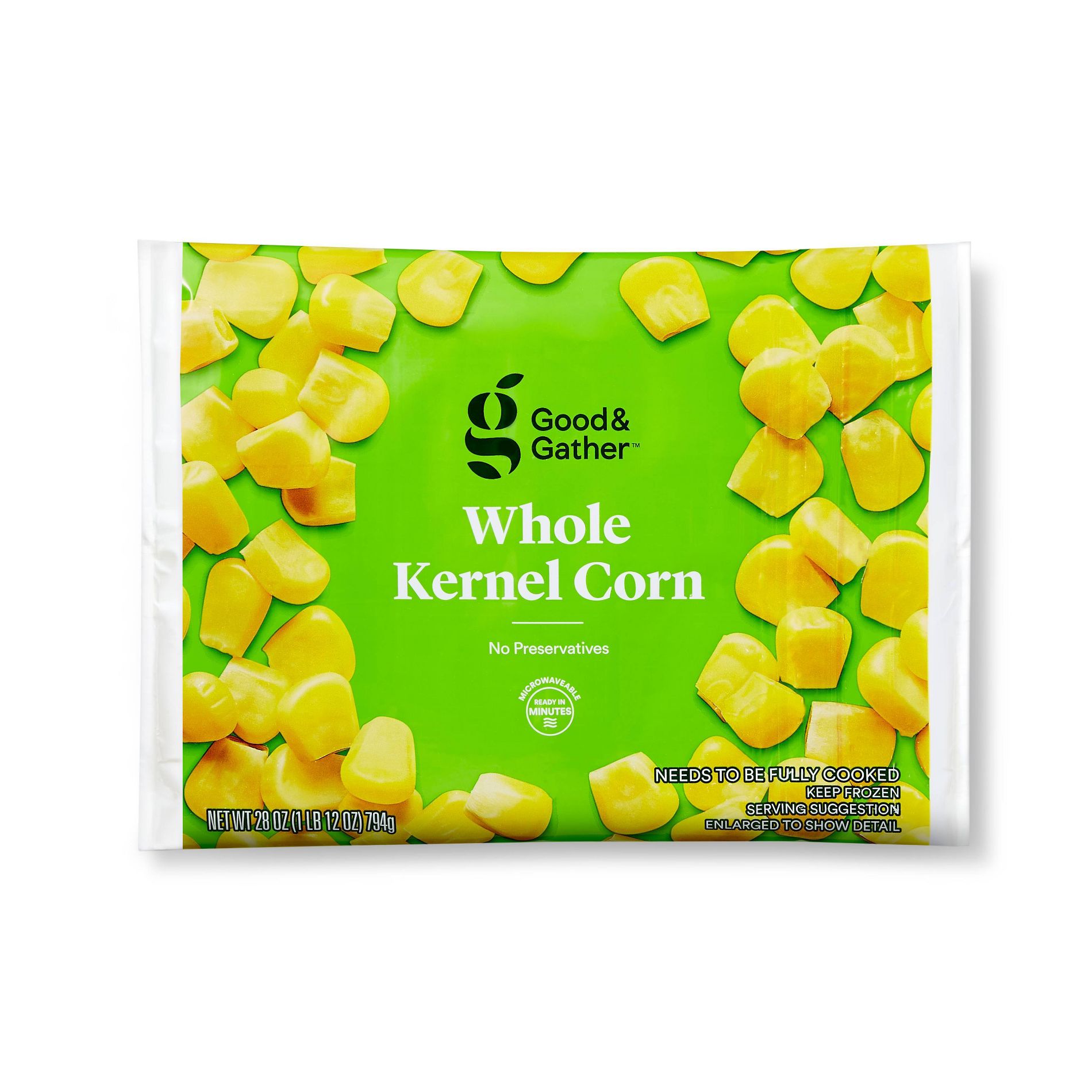Frozen Whole Kernel Corn - Good & Gather™