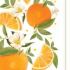 HomeRoots Set Of Two Take Me Where Summer Never Ends White Framed Wall Art - 3 of 4