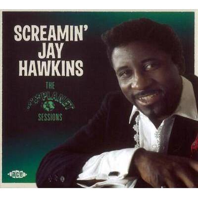 Screamin' Jay Hawkins - Planet Sessions (CD)