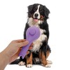 Unique Bargains Pet Grooming Brush 7.87"x3.07"x1.97" 1 Pc - 2 of 4