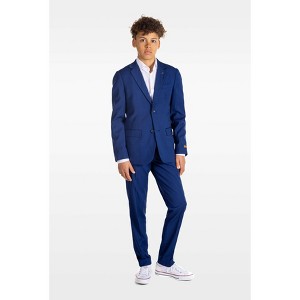 OppoSuits Daily Teen Boys Suit - Casual Two Piece Teens Suits - 1 of 4