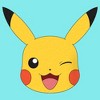 Juniors Womens Pokemon Pikachu Wink Face Racerback Tank Top - 2 of 4