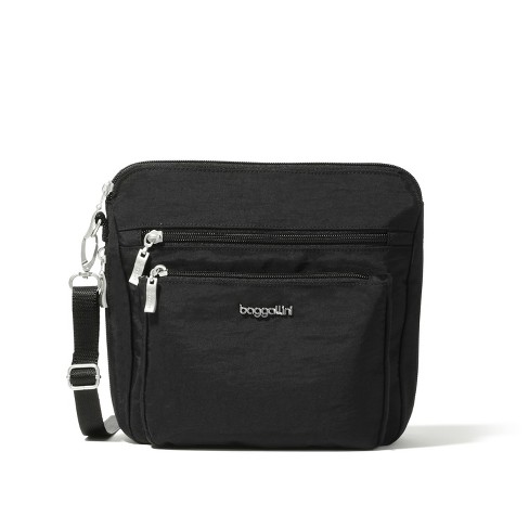 Baggallini Expandable Modern Pocket Crossbody Bag : Target