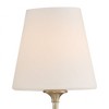 Crystorama Lighting Sylvan 3 - Light Vanity in  Vibrant Gold - 2 of 4