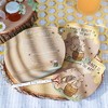 Kate Aspen Honey Bear 50pc Cardstock Baby Shower Game Set - 3 of 4