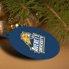Averett University Cougars Logo Aluminum Holiday Christmas Tree Ornament - 4 of 4