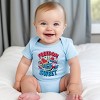 The Juniper Shop Freedom Is Sweet Baby Short Sleeve Bodysuit - 3 of 4