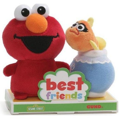 stuffed elmo small