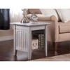 AFI Furnishings Nantucket End Table Set of 2 DW - 2 of 4