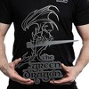 Weta Workshop - WETA Workshop x Metalbird - The Lord of the Rings Trilogy - The Green Dragon Metalbird - 3 of 3