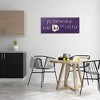 Stupell Industries Broomstick Runs On Coffee Canvas Art - 3 of 4