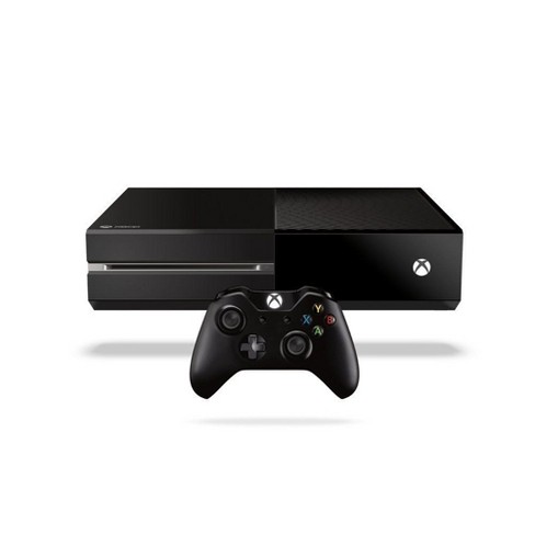 Microsoft Xbox One 500gb Gaming Console With Wireless Controller - Previous  Generation - Manufacturer Refurbished : Target