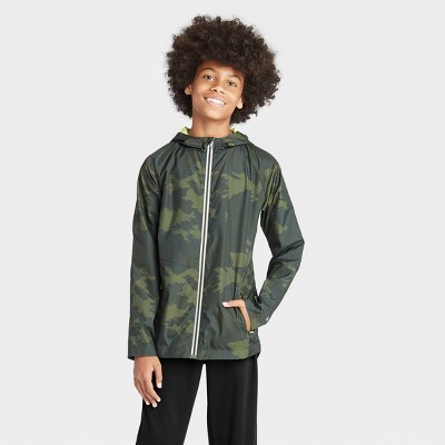 target olive green jacket