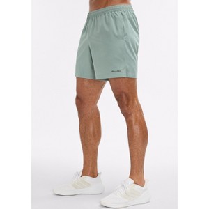 Peloton Men's 7" Unlined Training Short, Chinois Green - 1 of 4