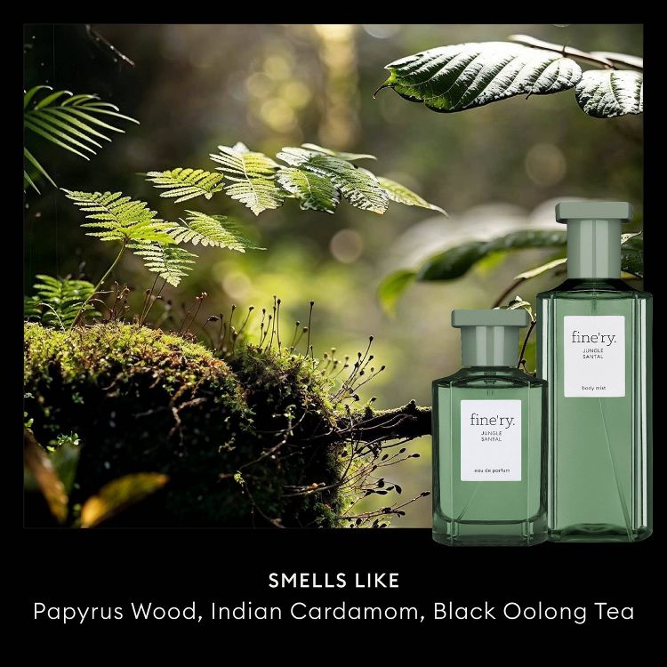 fine'ry. Eau de Parfum Women's Perfume, 3 of 8