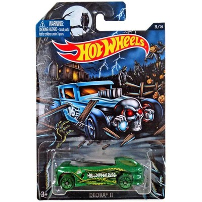 hot wheels deora 2