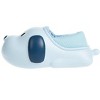 FOAMWALK Toddler Boy's Novelty Clogs with Faux Shearling and Fur Lining - Cute Shark and Dog Clogs for Toddler - 4 of 4