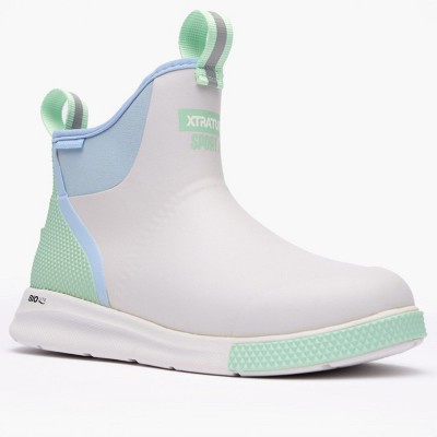 Women's Women's 6 in Ankle Deck Boot Sport