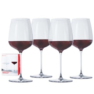 Spiegelau Willsberger Wine Glasses Set of 4 - 1 of 4