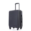 Whisen 20" Carry on Luggage Lightweight Suitcase with Spinner Wheels - 4 of 4