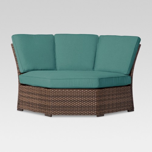 Halsted wicker patio sales furniture