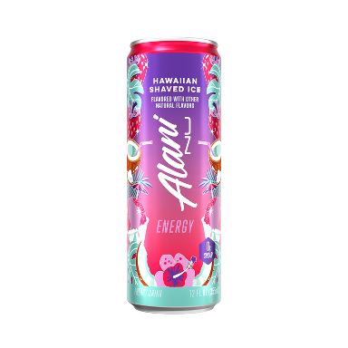 Alani Hawaiian Shaved Ice Energy Drink - 12 fl oz Can