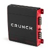 Crunch 2 Channel 1000 Watt Amp Car Audio Stereo Amplifier | PX-1000.2 (3 Pack) - 4 of 4