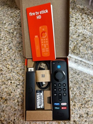 Amazon Fire TV Stick HD (2026) : Target