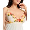 Adore Me Women's Babette Babydoll Lingerie - 2 of 4
