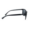 Emporio Armani EA 4079 5042 Unisex Square Sunglasses Matte Black 57mm - 3 of 3