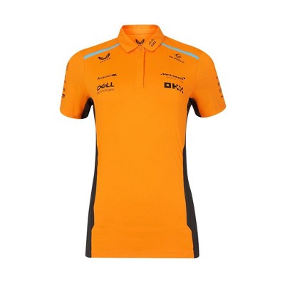 McLaren F1 2024 Women's Team Polo Shirt