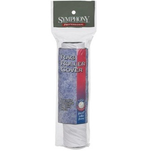 Purdy Symphony Rag Synthetic Blend 9 in. W Paint Roller Cover 1 pk - 1 of 1