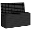 Storage Box Anthracite Polypropylene 45.7 x 17.3 x 21.7 in - 4 of 4