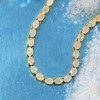 Ross-Simons 25.00 ct. t.w. Ethiopian Opal Tennis Necklace in 18kt Gold Over Sterling - 4 of 4