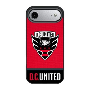 MLS Eastern Conference Teams Endzone Solid Bump Cell Phone Case for Apple iPhone 17 Series - 1 of 4