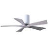 Matthews Fans Irene-5H - Light in  Matte Black - 3 of 4