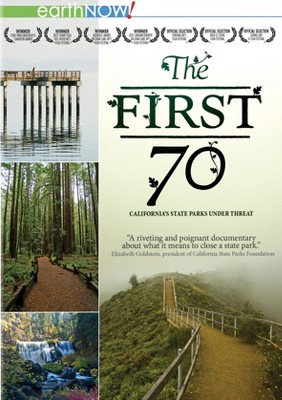 The First 70: California's State Parks (DVD)(2013)