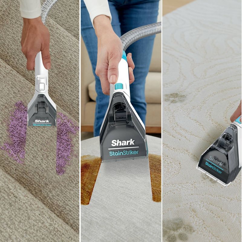 Shark CarpetXpert Deep Clean Pro Formula 48oz for use with Shark Upright &#38; Portable Carpet Cleaners - EXCM48, 5 of 9
