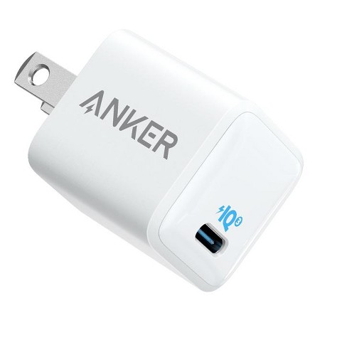 Anker Powerport Iii Nano-20w - White : Target