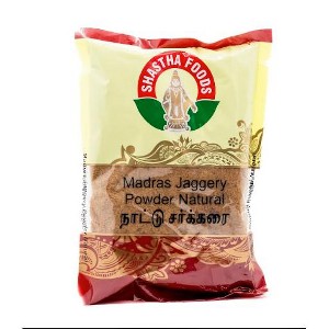 Shastha Jaggery Powder 500 Gms, Pack of 2 - 1 of 2