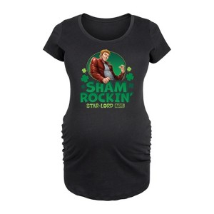 Women's - Marvel - Shamrockin Starlord St. Patricks Day - 1 of 4