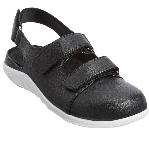 Comfortview Women's The Zema Arch Support Sling (Wide Widths Available) - 1 of 4