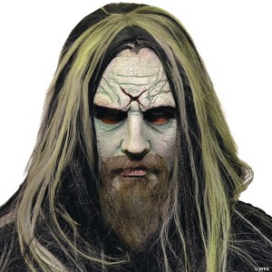 Trick or Treat Studios Adults Rob Zombie Mask - 1 of 1