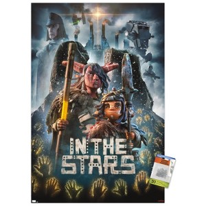 Trends International Star Wars: Visions Season 2 - In The Stars Unframed Wall Poster Prints - 1 of 4