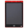 Emerald Red LCD Drawing Pad, 10" Screen Doodle Board with Stylus, Reusable Drawing & Writing Pad for Children and Adults - 2 of 4
