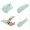 Unique Bargains Women's Folding Heat Resistant Curling Iron Mat 1 Pc - 2 of 4