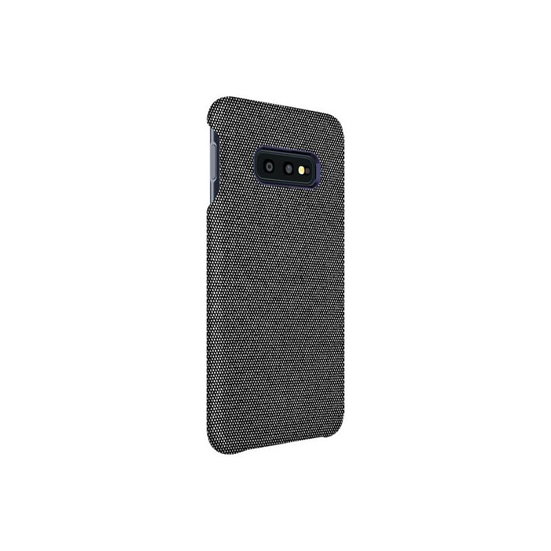Verizon Fabric Case for Samsung Galaxy S10e - Black, 3 of 5